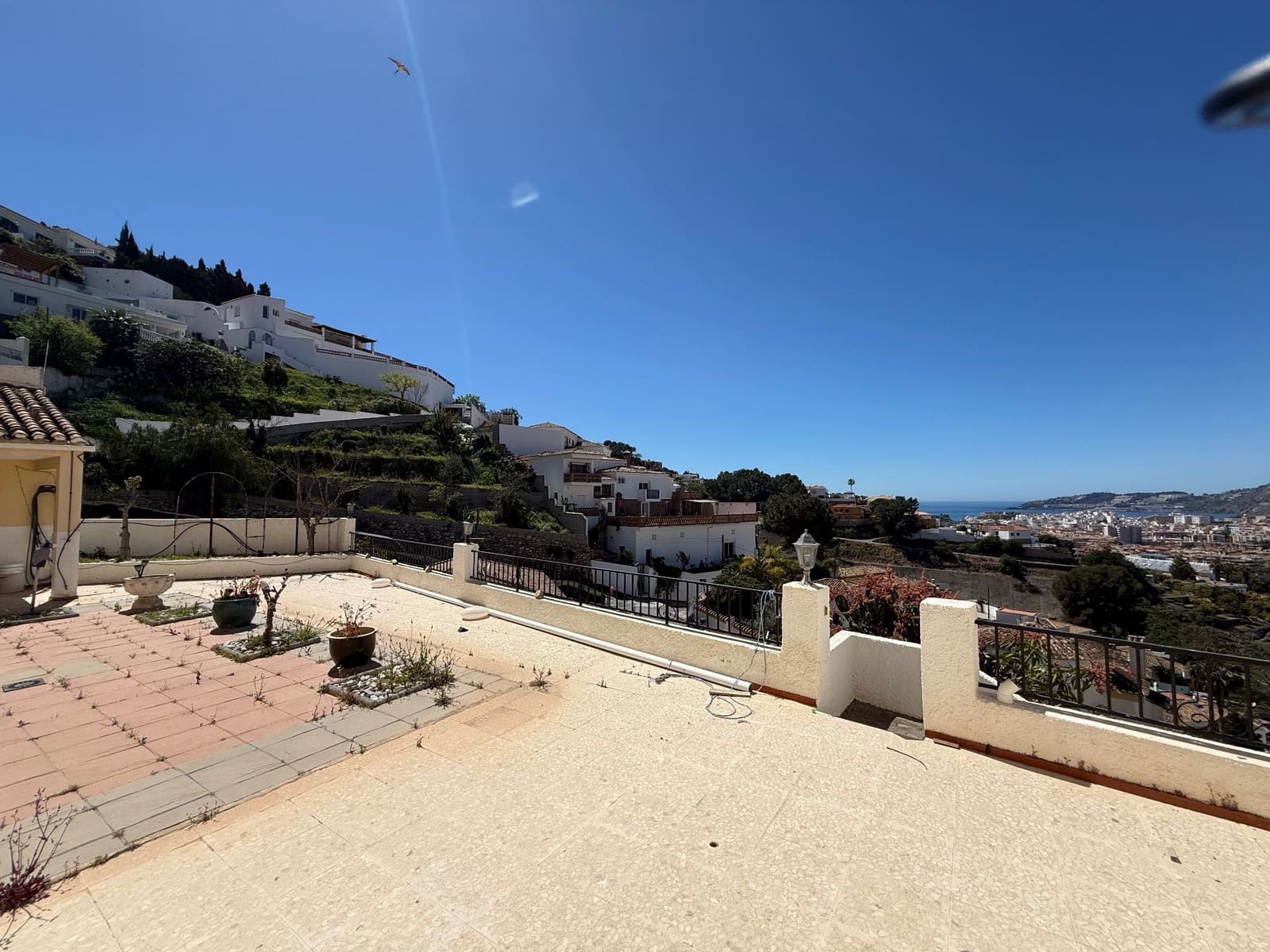 3 sypialnia Willa na sprzedaż w Almunecar z basenem garażem - 290 000 € (Ref: 9651715)