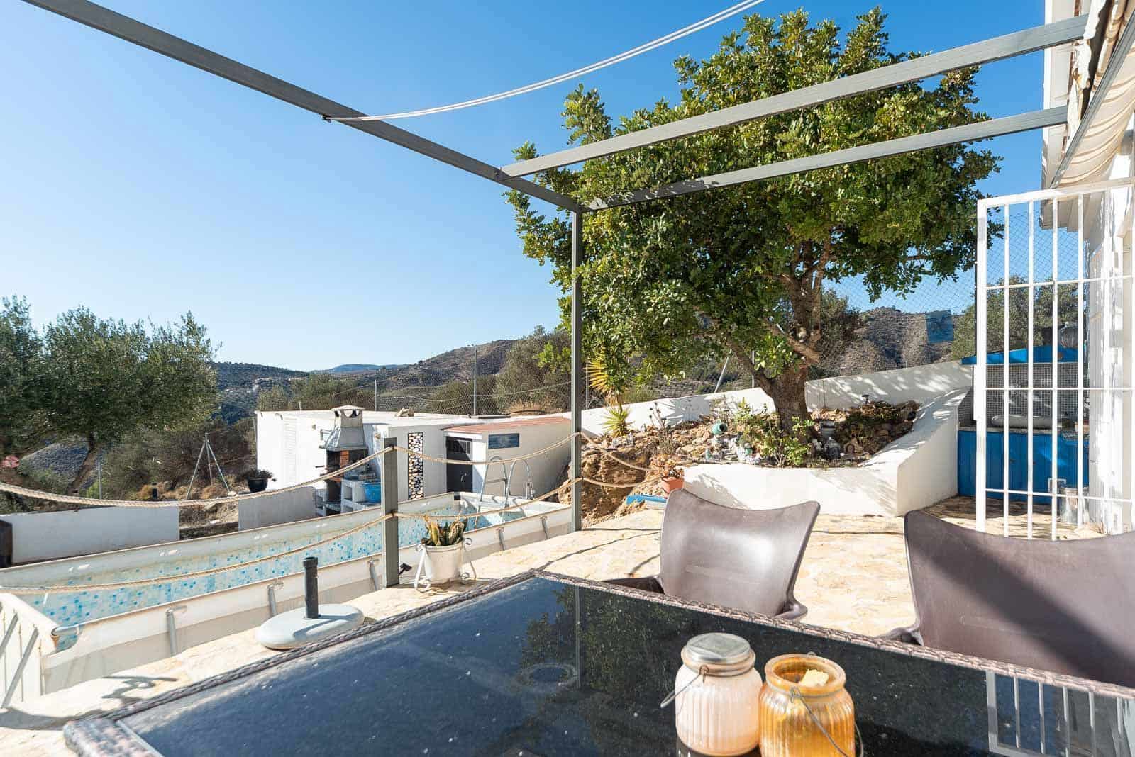 Finca/Casa Rural de 2 habitaciones en Almuñécar en venta con piscina garaje - 295.000 € (Ref: 9726536)