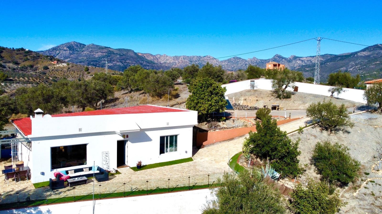 Finca/Casa Rural de 2 habitaciones en Almuñécar en venta con piscina garaje - 295.000 € (Ref: 9726536)