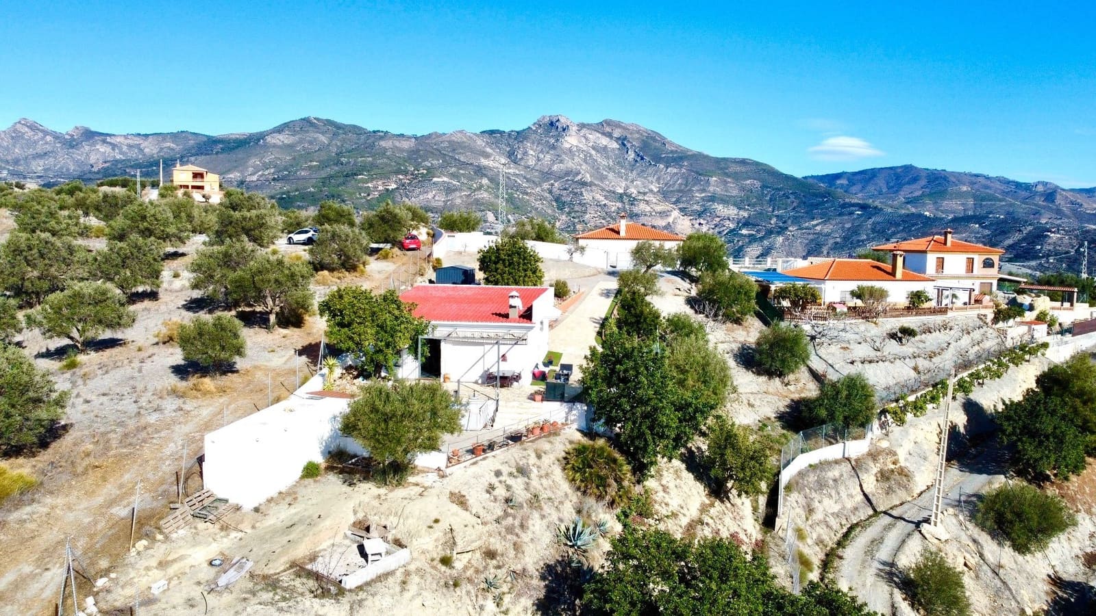 Finca/Casa Rural de 2 habitaciones en Almuñécar en venta con piscina garaje - 295.000 € (Ref: 9726536)