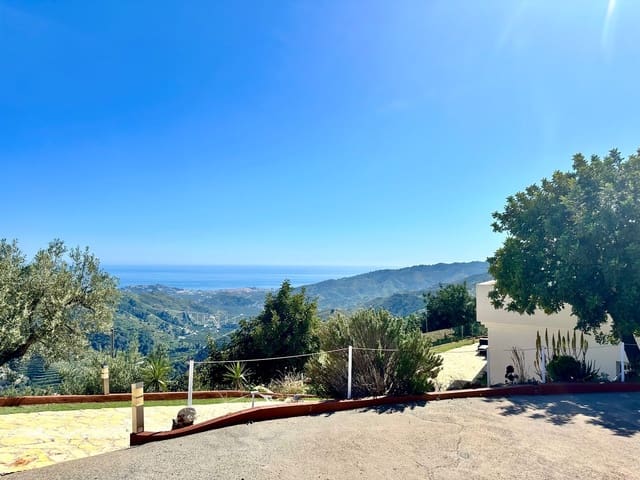 Finca/Casa Rural de 2 habitaciones en Almuñécar en venta con piscina garaje - 295.000 € (Ref: 9726536)