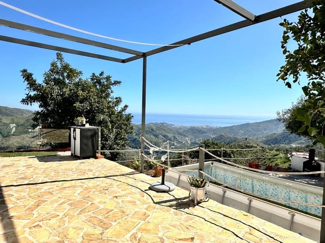 Finca/Casa Rural de 2 habitaciones en Almuñécar en venta con piscina garaje - 295.000 € (Ref: 9726536)