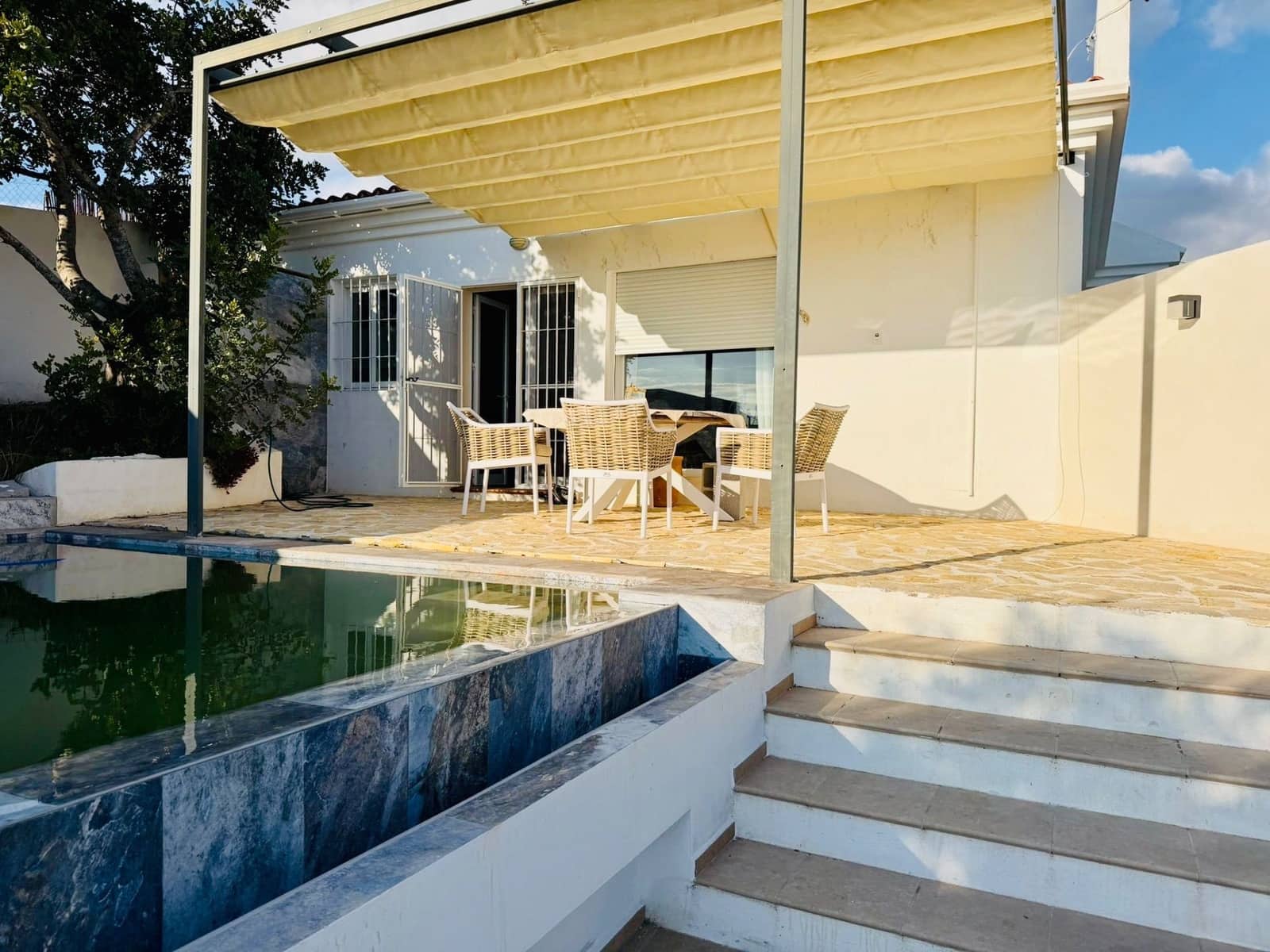 2 quarto Quinta/Casa Rural para venda em Almunecar com piscina garagem - 295 000 € (Ref: 9726536)