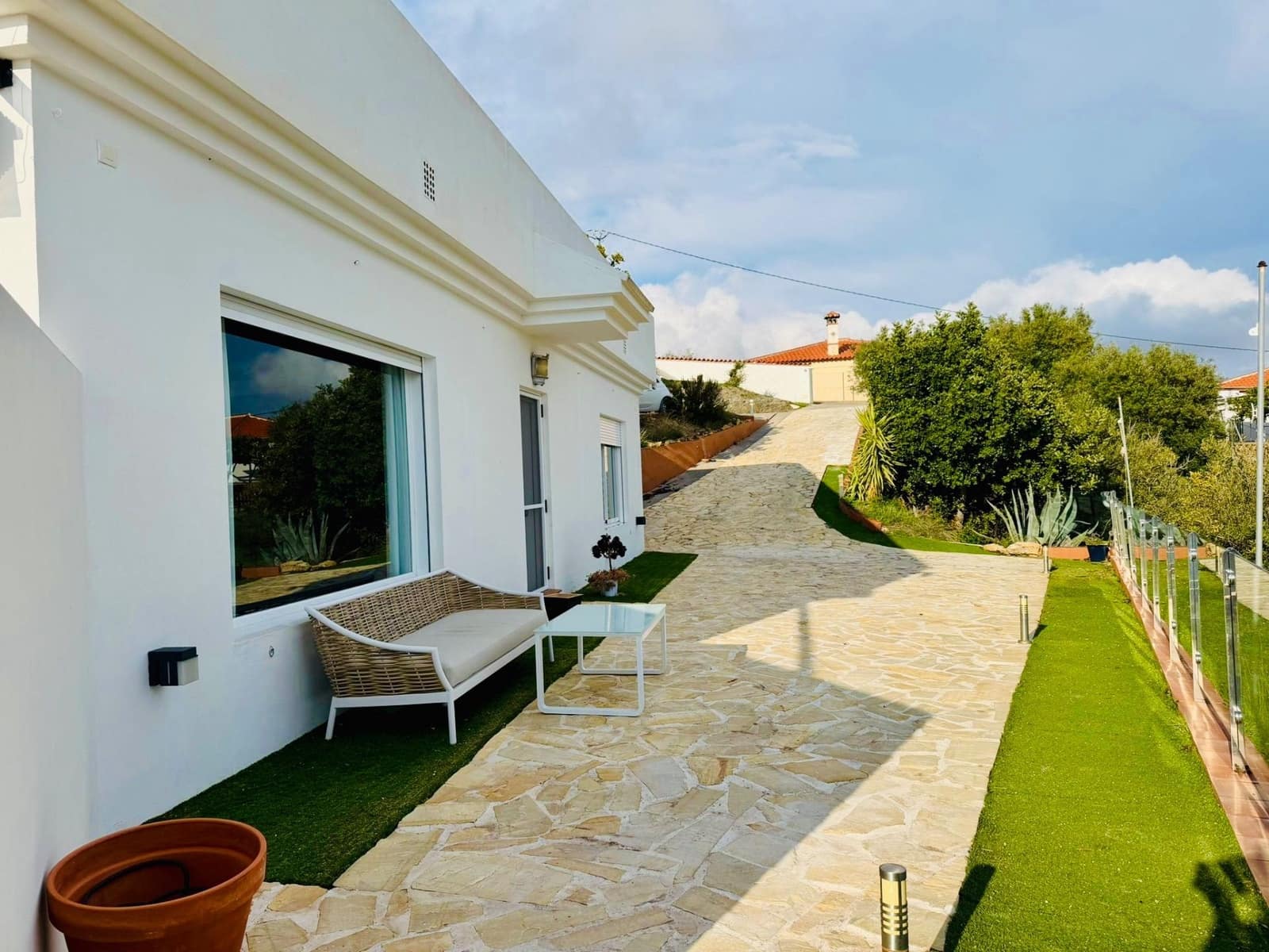 2 quarto Quinta/Casa Rural para venda em Almunecar com piscina garagem - 295 000 € (Ref: 9726536)