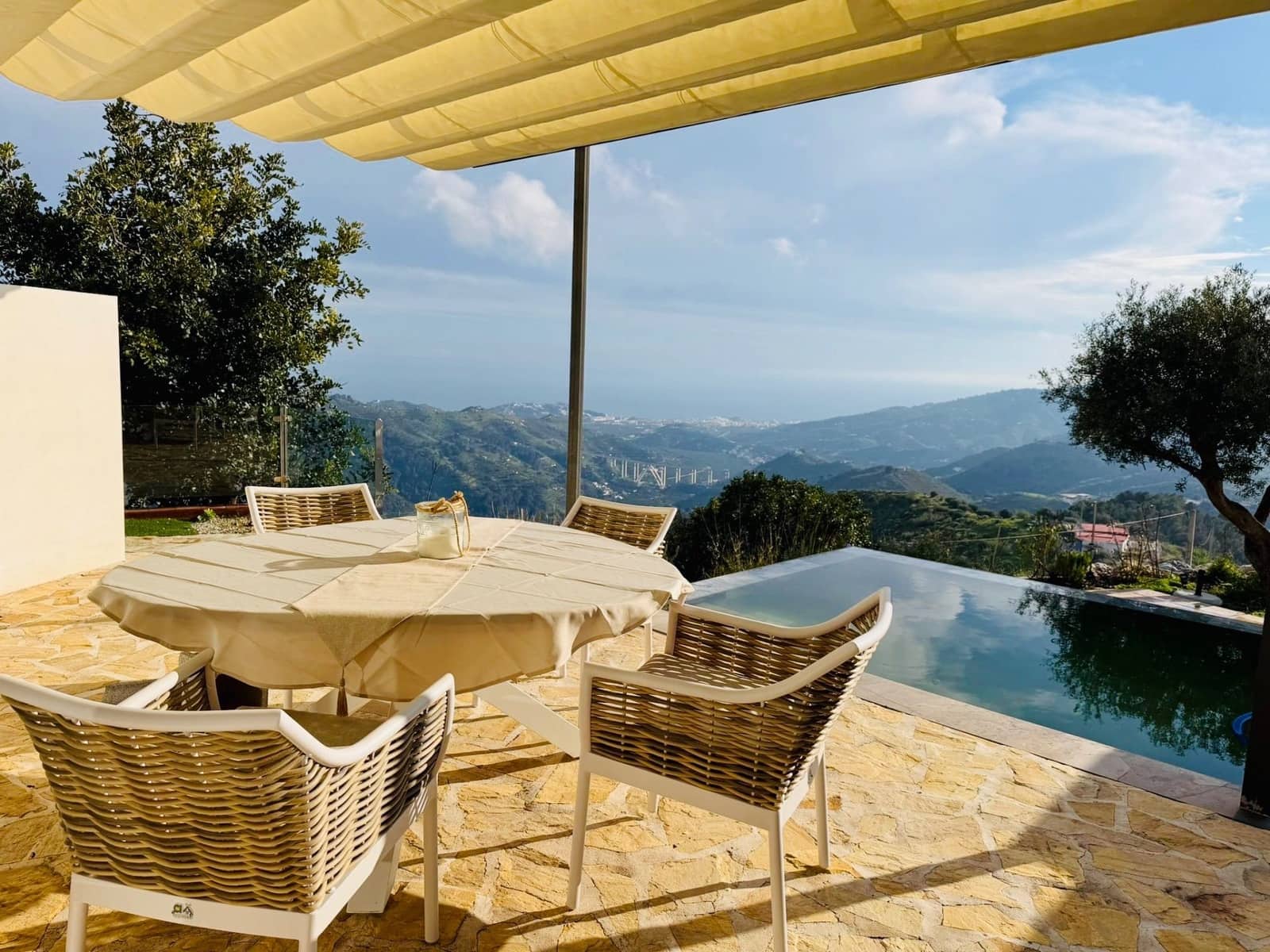 2 quarto Quinta/Casa Rural para venda em Almunecar com piscina garagem - 295 000 € (Ref: 9726536)
