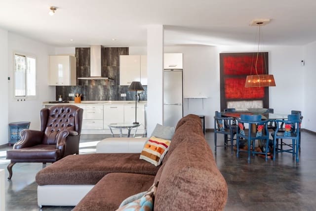 2 chambre Finca/Maison de Campagne à vendre à Almuñécar avec piscine garage - 295 000 € (Ref: 9726536)