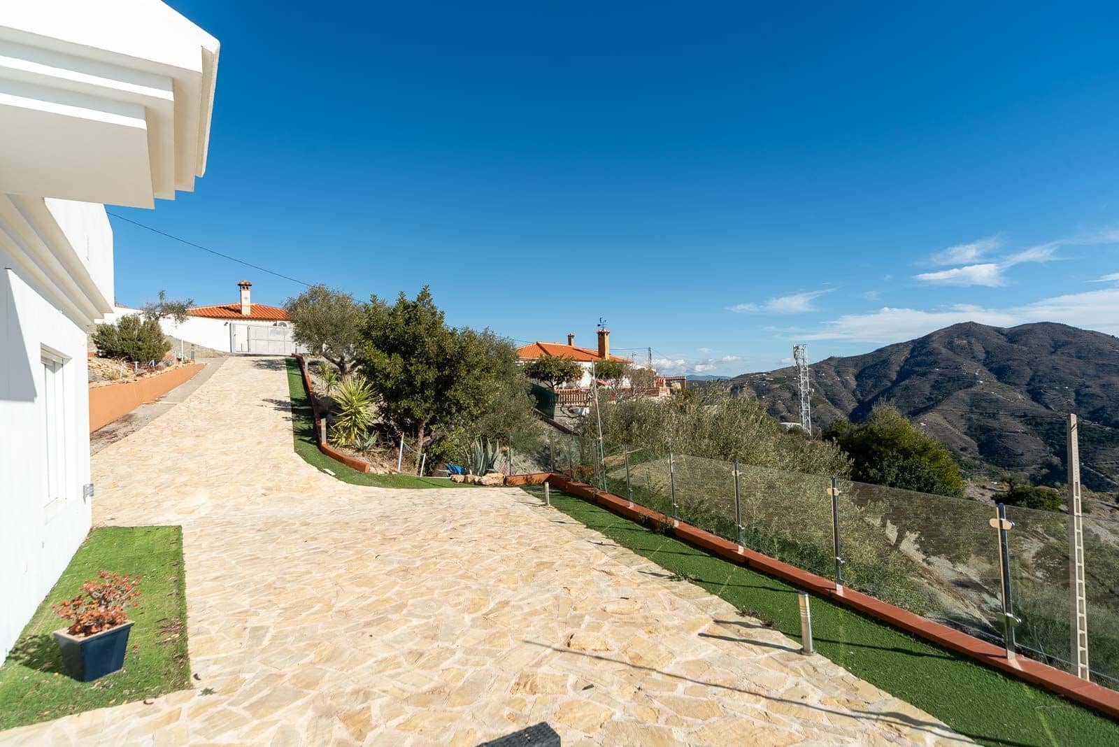 2 bedroom Finca/Country House for sale in Almunecar with pool garage - € 295,000 (Ref: 9726536)