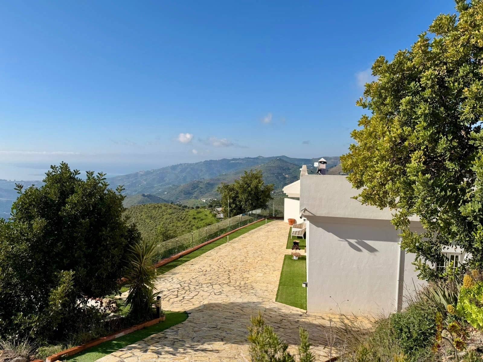 2 bedroom Finca/Country House for sale in Almunecar with pool garage - € 295,000 (Ref: 9726536)