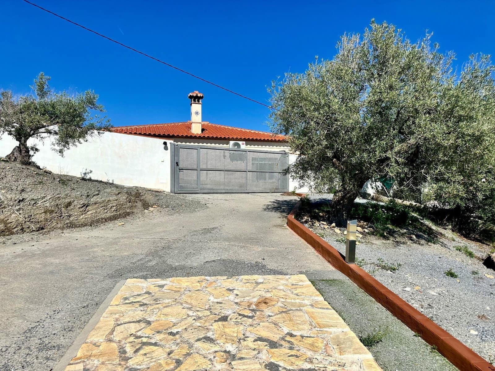 2 bedroom Finca/Country House for sale in Almunecar with pool garage - € 295,000 (Ref: 9726536)