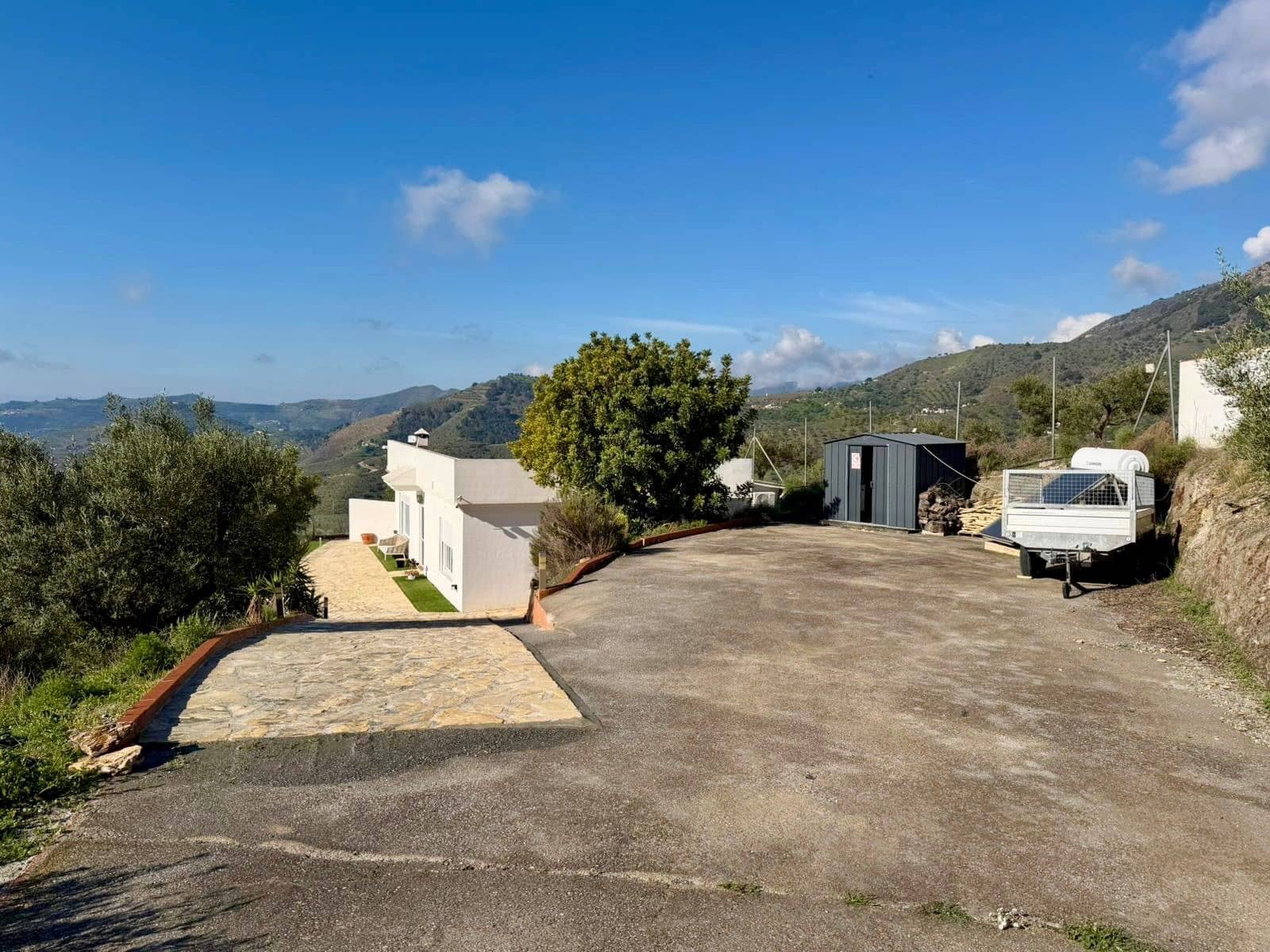 2 bedroom Finca/Country House for sale in Almunecar with pool garage - € 295,000 (Ref: 9726536)