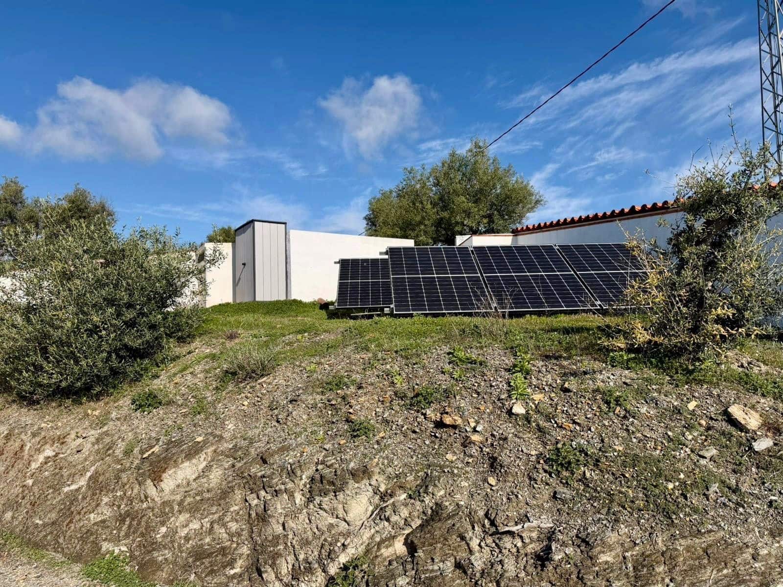 2 bedroom Finca/Country House for sale in Almunecar with pool garage - € 295,000 (Ref: 9726536)