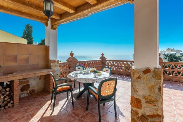 5 sovrum Villa till salu i Almuñécar med pool garage - 950 000 € (Ref: 9726537)