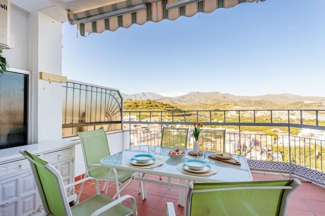 1 bedroom Apartment for sale in Almuñécar with pool garage - € 180,000 (Ref: 9726538)