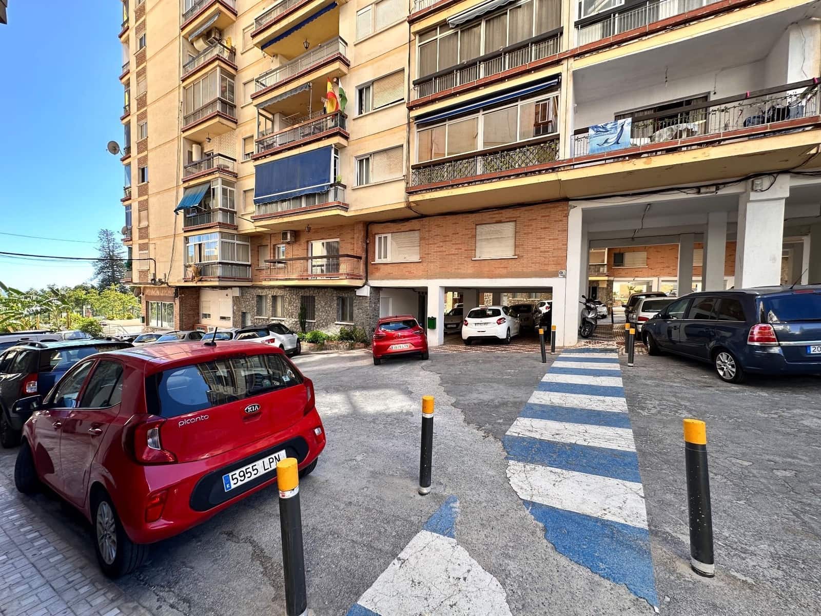 1 bedroom Apartment for sale in Almunecar with pool garage - € 180,000 (Ref: 9726538)