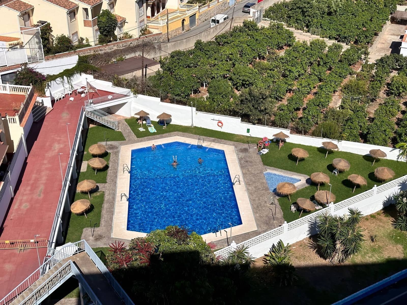 1 bedroom Apartment for sale in Almunecar with pool garage - € 180,000 (Ref: 9726538)