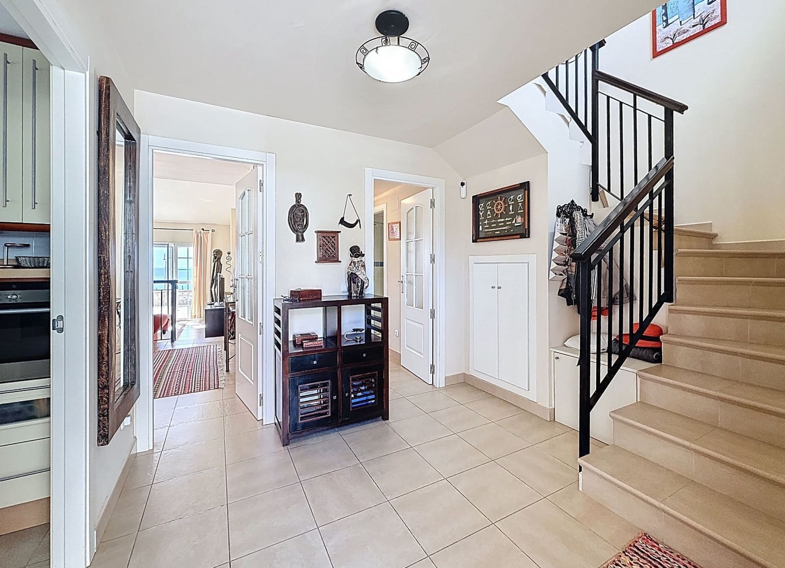 Chalet de 3 habitaciones en La Herradura en venta con piscina garaje - 750.000 € (Ref: 9747749)