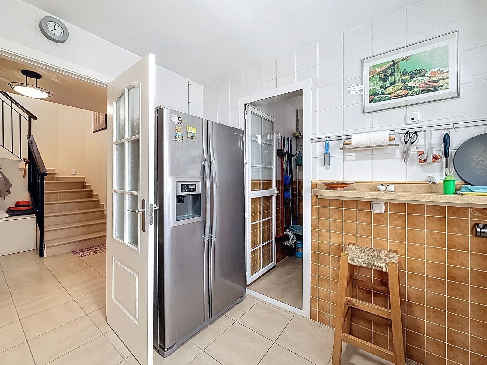 Chalet de 3 habitaciones en La Herradura en venta con piscina garaje - 750.000 € (Ref: 9747749)