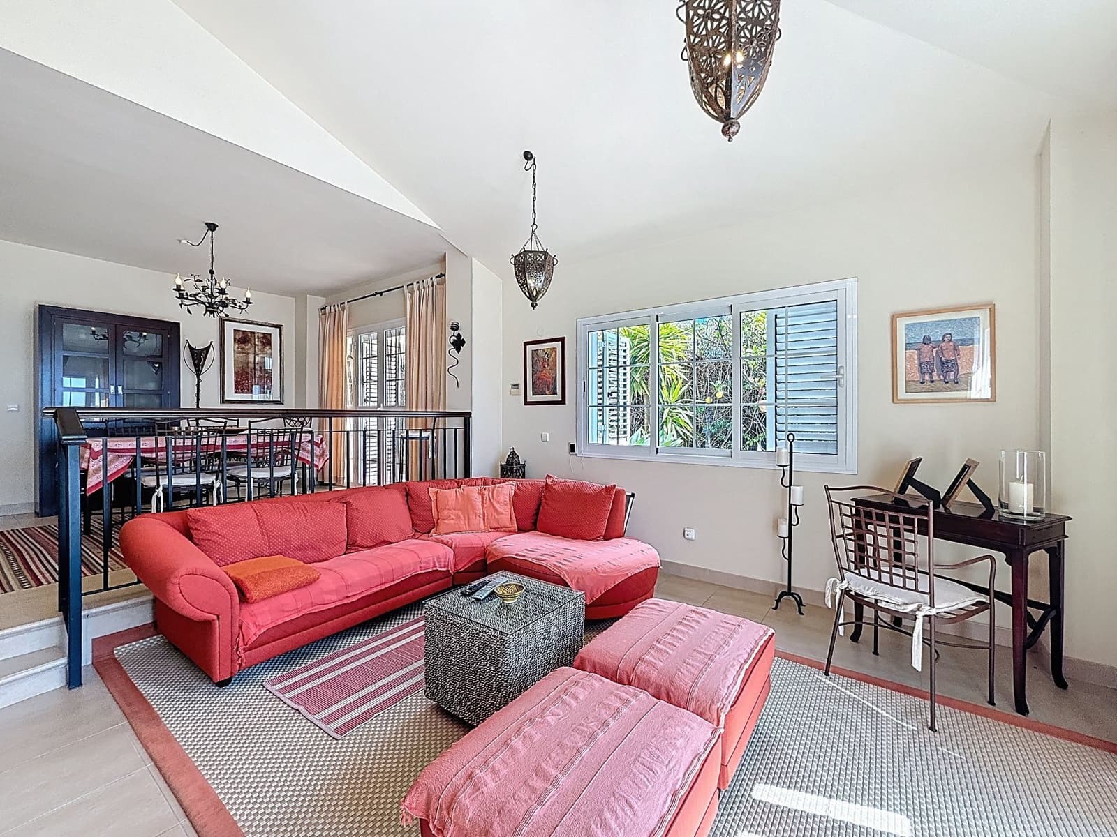 Chalet de 3 habitaciones en La Herradura en venta con piscina garaje - 750.000 € (Ref: 9747749)