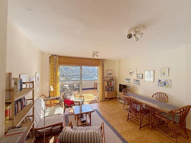 Apartamento de 3 habitaciones en Almuñécar en venta con piscina garaje - 370.000 € (Ref: 9804152)