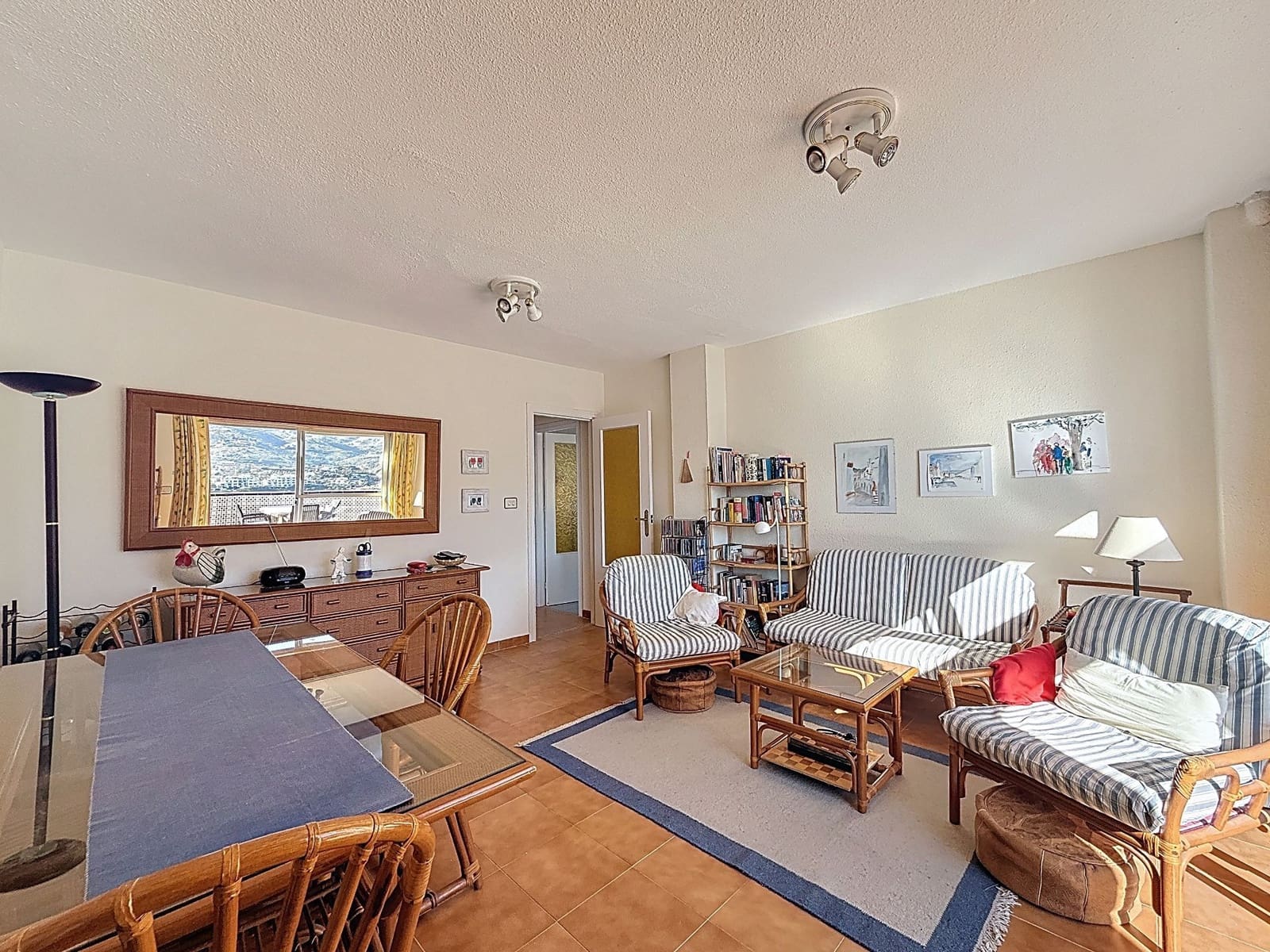 3 bedroom Apartment for sale in Almunecar with pool garage - € 370,000 (Ref: 9804152)