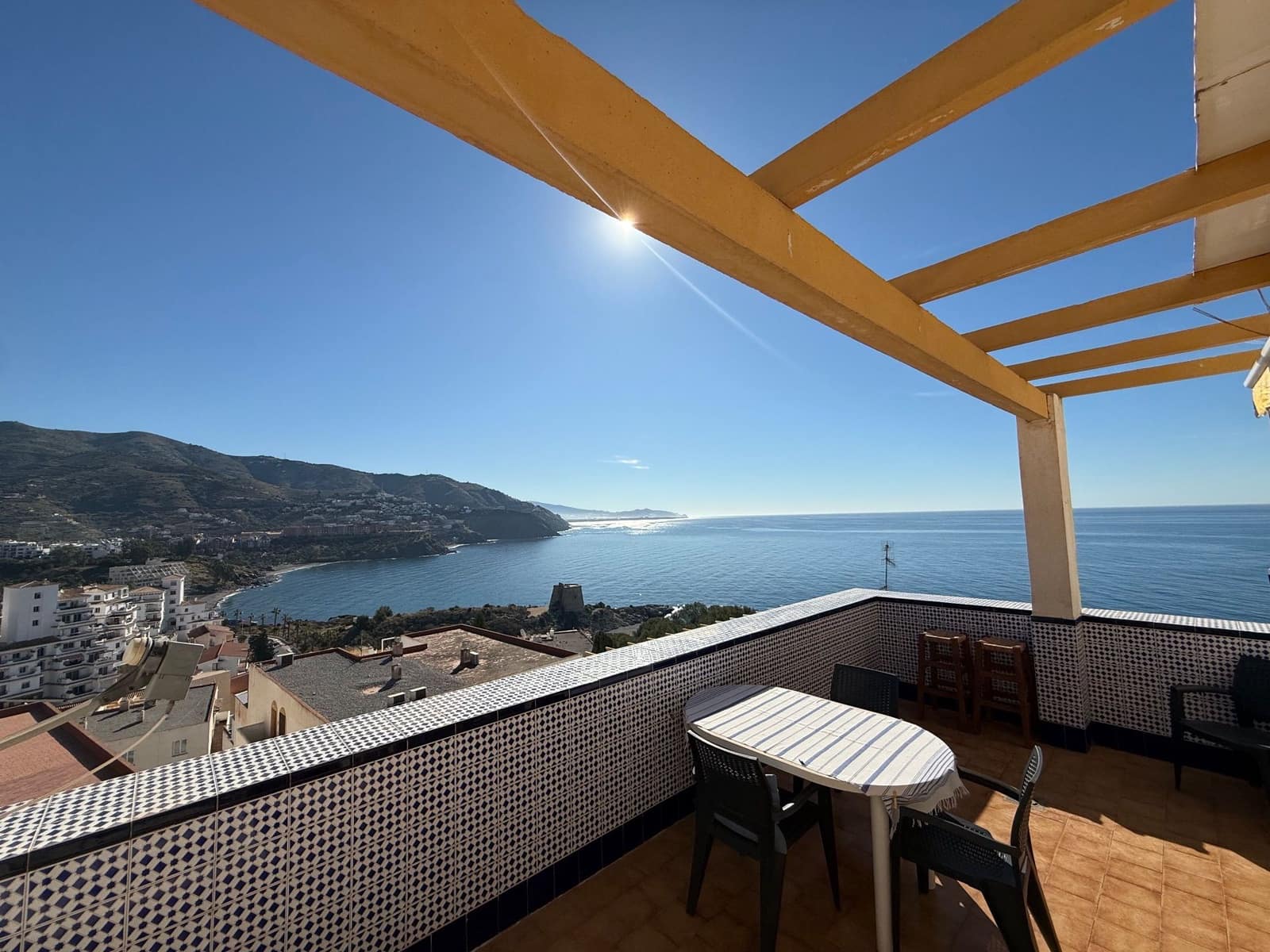 3 camera da letto Appartamento in vendita in Almunecar con piscina garage - 370.000 € (Rif: 9804152)