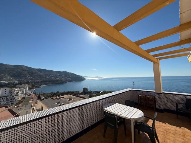 3 soveværelse Lejlighed til salg i Almuñécar med swimmingpool garage - € 370.000 (Ref: 9804152)