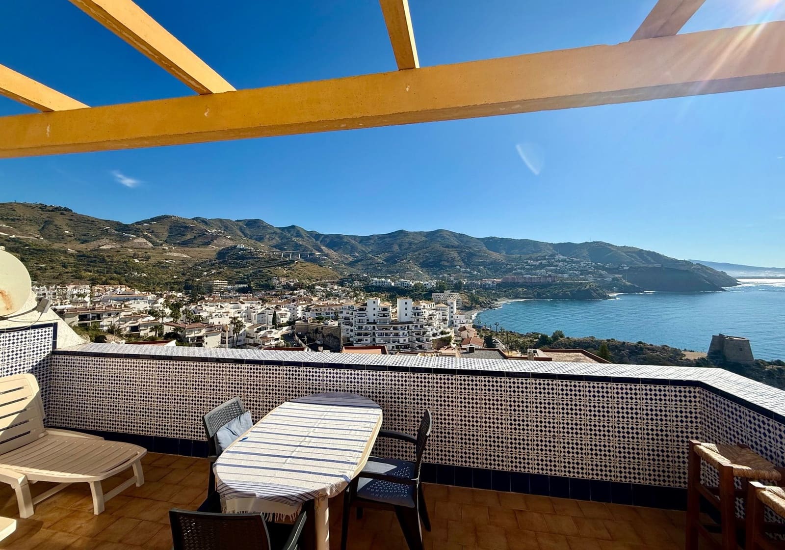 3 camera da letto Appartamento in vendita in Almunecar con piscina garage - 370.000 € (Rif: 9804152)