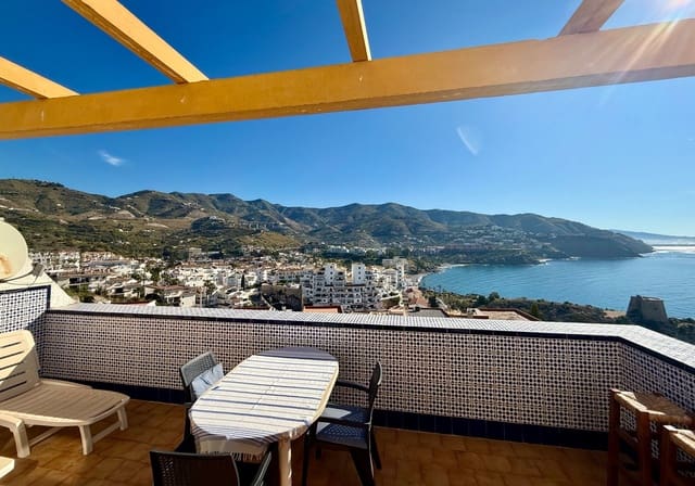 3 soveværelse Lejlighed til salg i Almuñécar med swimmingpool garage - € 370.000 (Ref: 9804152)