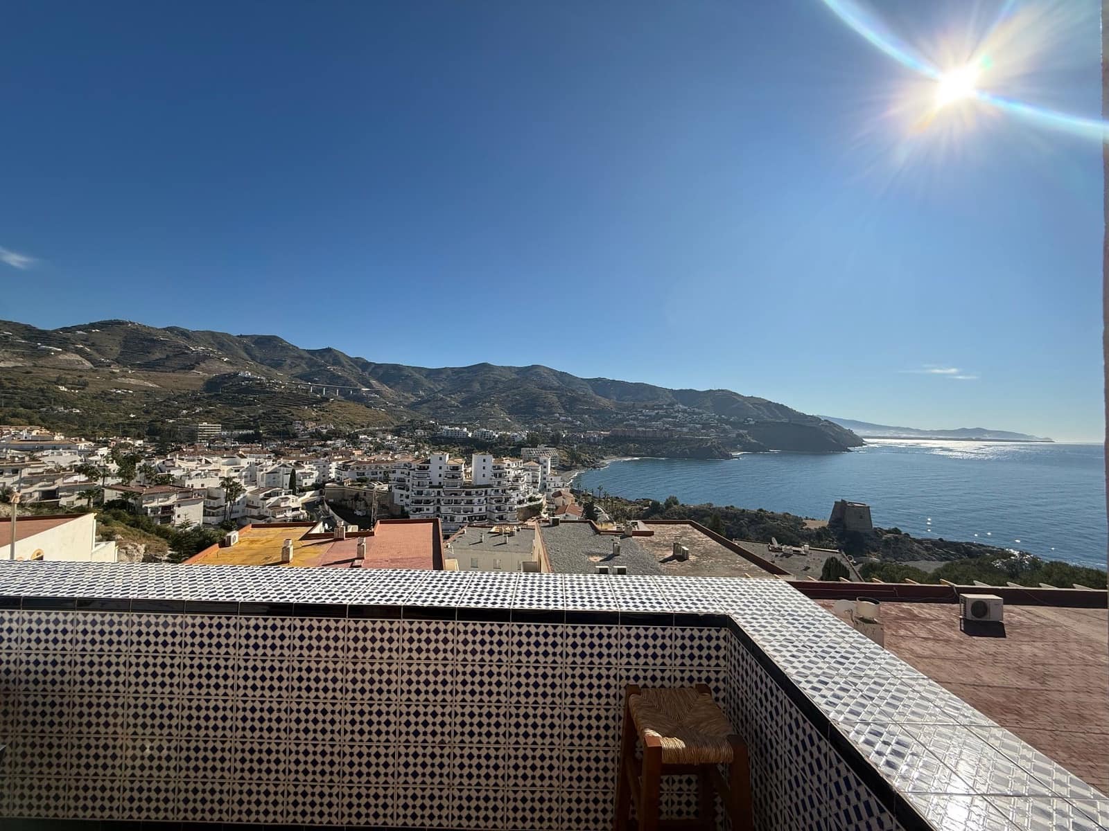 3 camera da letto Appartamento in vendita in Almunecar con piscina garage - 370.000 € (Rif: 9804152)