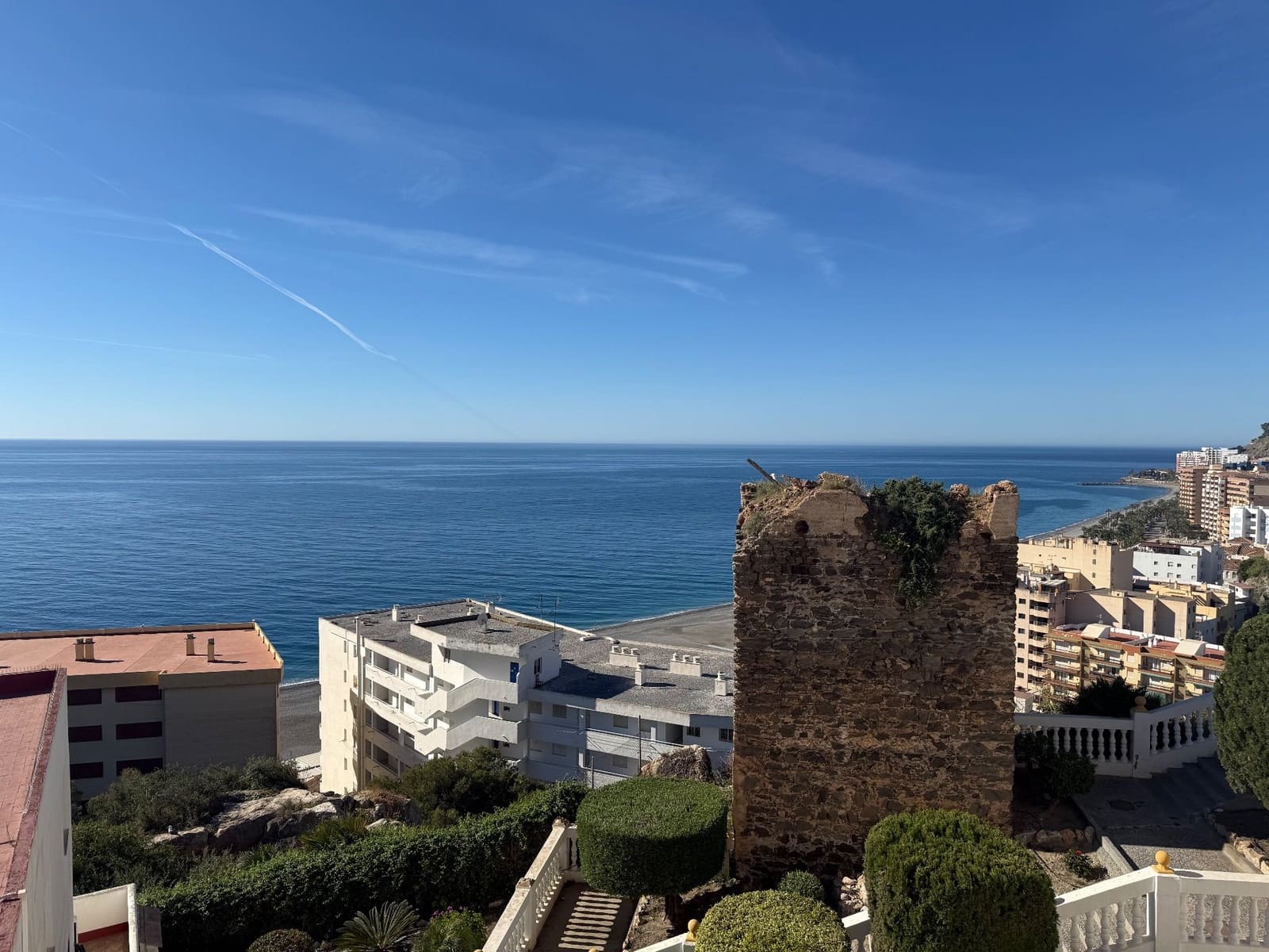 3 camera da letto Appartamento in vendita in Almunecar con piscina garage - 370.000 € (Rif: 9804152)
