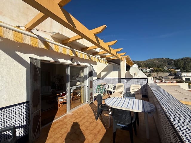 3 soveværelse Lejlighed til salg i Almuñécar med swimmingpool garage - € 370.000 (Ref: 9804152)