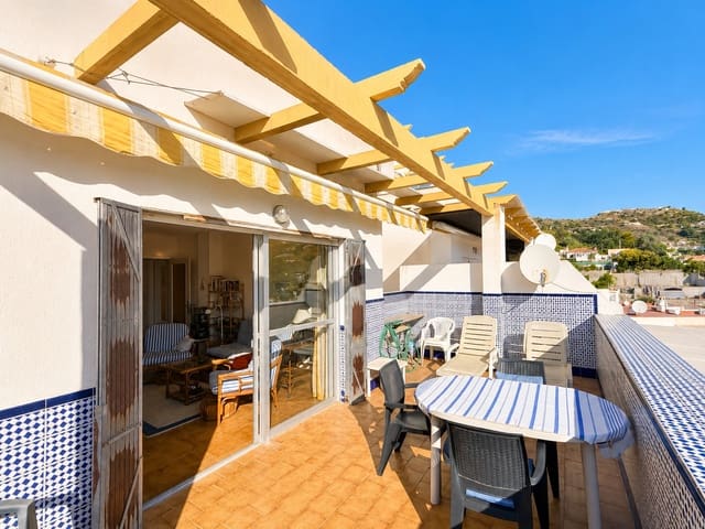 3 sovrum Lägenhet till salu i Almuñécar med pool garage - 339 000 € (Ref: 9804152)