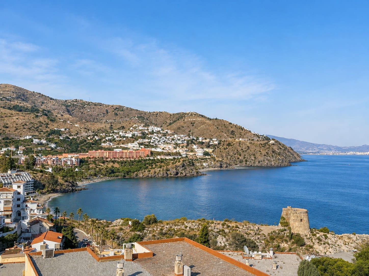 3 bedroom Apartment for sale in Almunecar with pool garage - € 339,000 (Ref: 9804152)