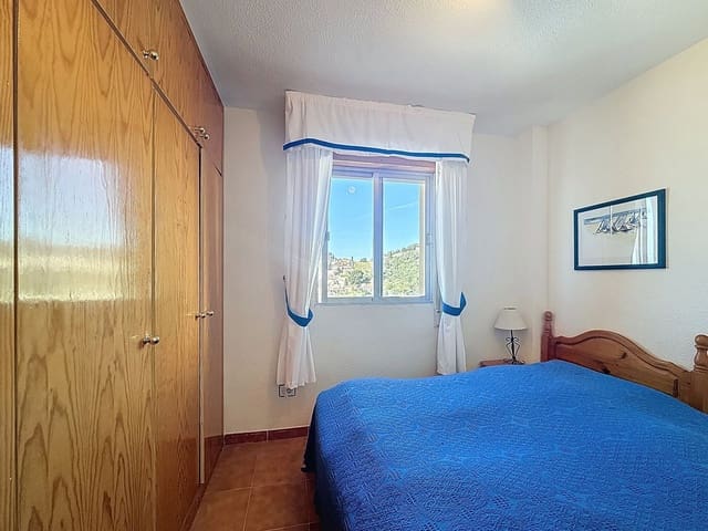 3 sovrum Lägenhet till salu i Almuñécar med pool garage - 339 000 € (Ref: 9804152)