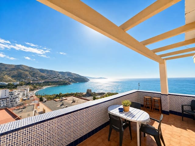 3 sovrum Lägenhet till salu i Almuñécar med pool garage - 339 000 € (Ref: 9804152)