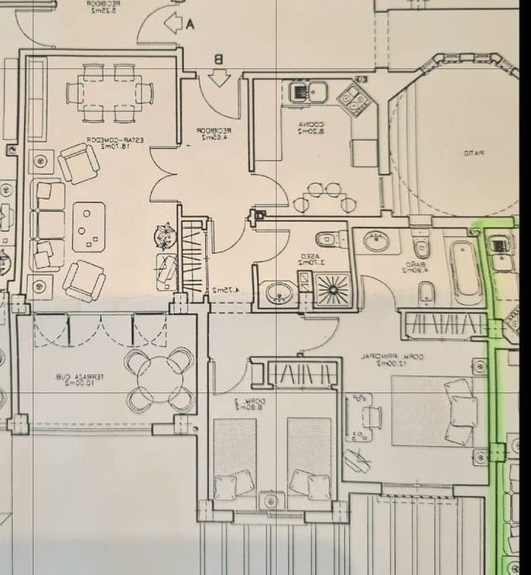 2 bedroom Apartment for sale in Almunecar with pool garage - € 350,000 (Ref: 9855210)