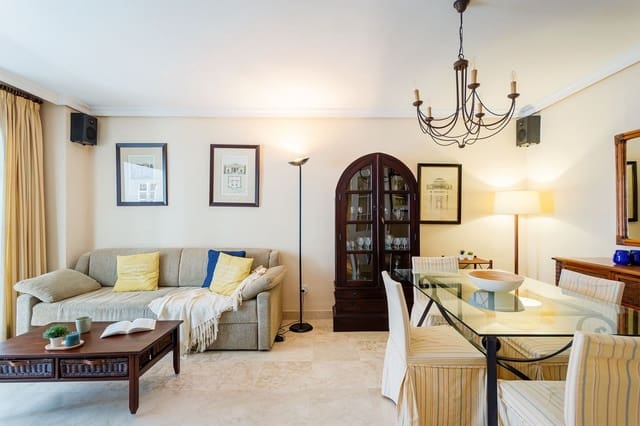 2 Zimmer Apartment zu verkaufen in Almuñécar mit Pool Garage - 350.000 € (Ref: 9855210)