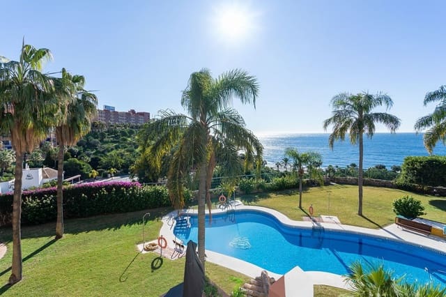 2 Zimmer Apartment zu verkaufen in Almuñécar mit Pool Garage - 350.000 € (Ref: 9855210)