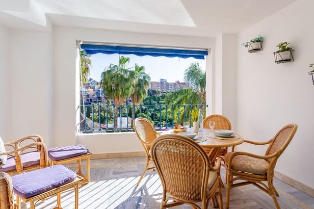 2 Zimmer Apartment zu verkaufen in Almuñécar mit Pool Garage - 350.000 € (Ref: 9855210)