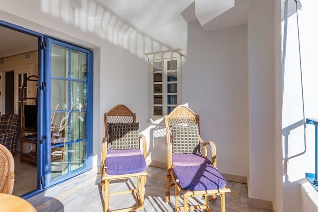 2 Zimmer Apartment zu verkaufen in Almuñécar mit Pool Garage - 350.000 € (Ref: 9855210)