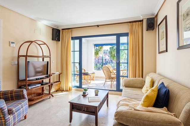 2 Zimmer Apartment zu verkaufen in Almuñécar mit Pool Garage - 350.000 € (Ref: 9855210)