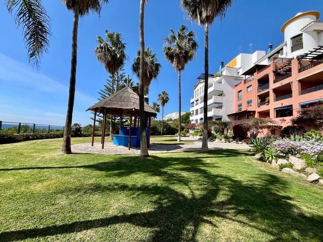 2 Zimmer Apartment zu verkaufen in Almuñécar mit Pool Garage - 365.000 € (Ref: 9855211)