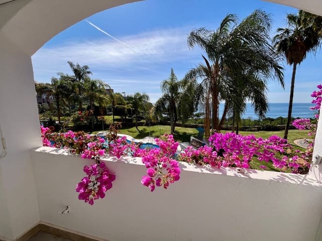 2 Zimmer Apartment zu verkaufen in Almuñécar mit Pool Garage - 365.000 € (Ref: 9855211)