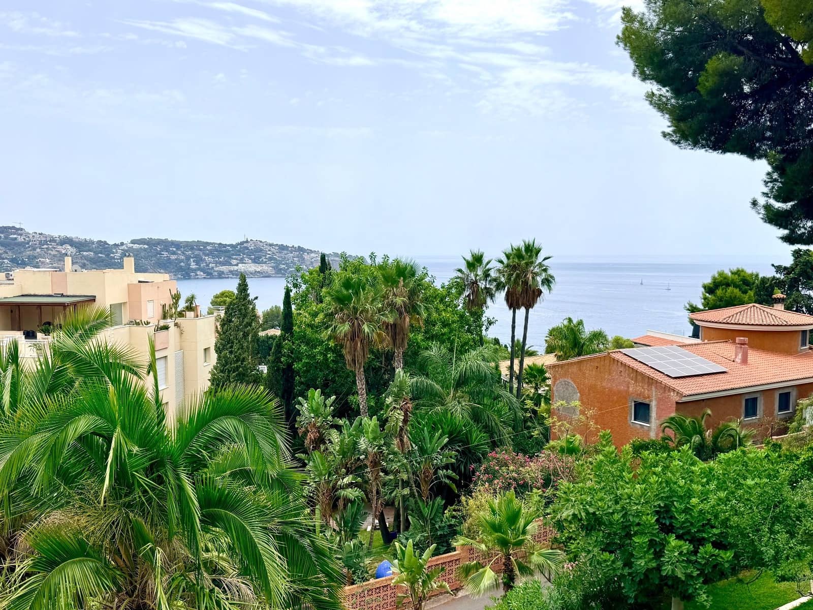 2 soverom Penthouse til salgs i La Herradura med svømmebasseng garasje - € 295 000 (Ref: 9973302)