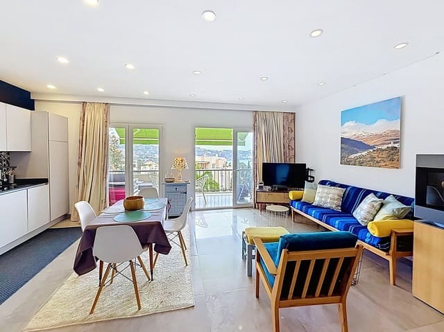 2 sovrum Takvåning till salu i La Herradura, Almuñécar med pool garage - 295 000 € (Ref: 9973302)