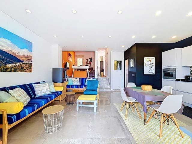 2 sovrum Takvåning till salu i La Herradura, Almuñécar med pool garage - 295 000 € (Ref: 9973302)