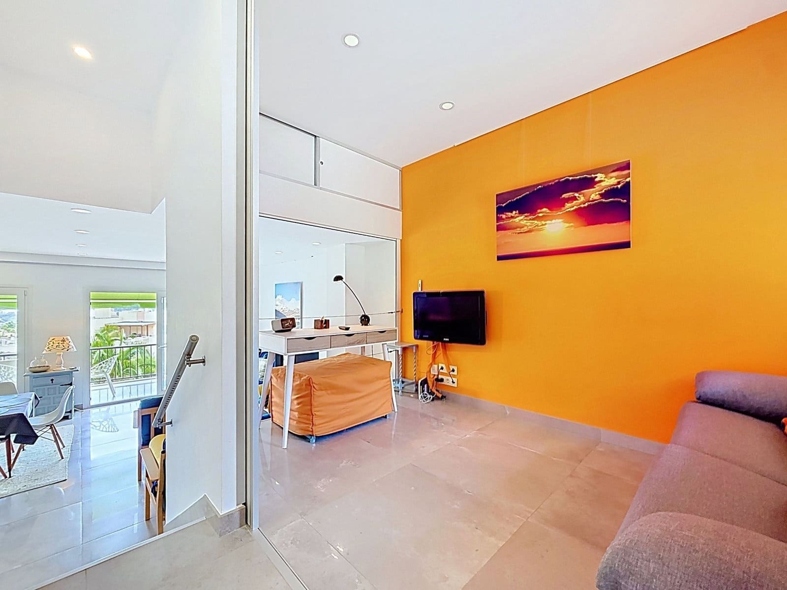 Ático de 2 habitaciones en La Herradura en venta con piscina garaje - 295.000 € (Ref: 9973302)