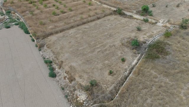 Ubebygd land til salgs i Llíria - € 5 000 (Ref: 10041160)