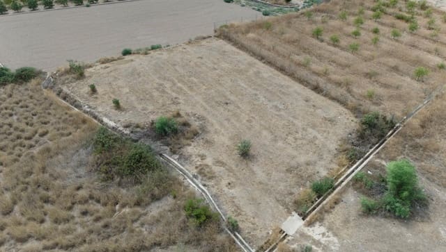 Ubebygd land til salgs i Llíria - € 5 000 (Ref: 10041160)
