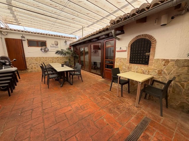 3 sovrum Villa till salu i Chulilla - 399 000 € (Ref: 10044839)